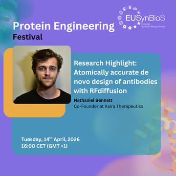 Cover Image for Research Highlight: Atomically accurate de novo design of antibodies with RFdiffusion