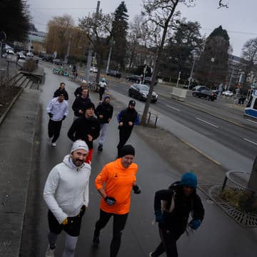 Cover Image for Community Run - 25.04.2026