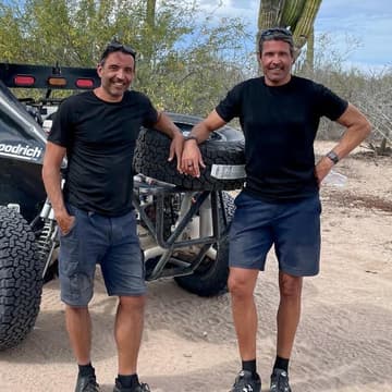 Cover Image for Fridgeside!  Live Austin Next Podcast with Rob & Chris Taylor