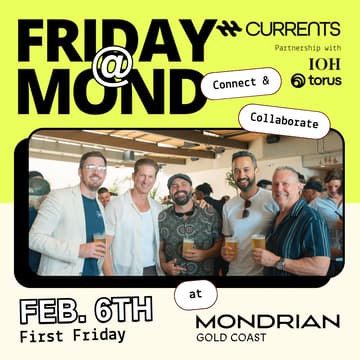 Cover Image for Friday @ Mondrian