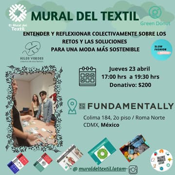 Cover Image for El Mural del Textil ó Clásico