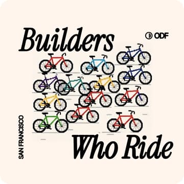 Cover Image for Builders Who Ride