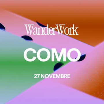 Cover Image for WanderWork Como
