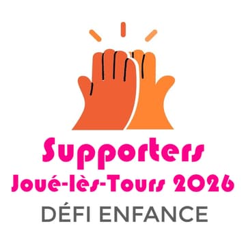 Cover Image for Défi Enfance #Supporters #Joué-lès-Tours2026