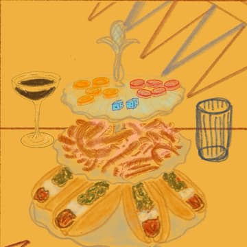 Cover Image for Backgammon Social x Sonny's Cocktail Joint