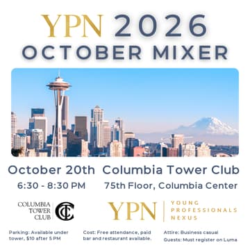 Cover Image for YPN October Mixer