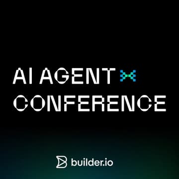 Cover Image for Builder @ AI Agent Conference