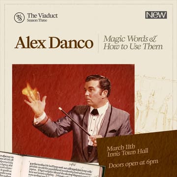 Cover Image for The Viaduct: Magic Words and How to Use Them