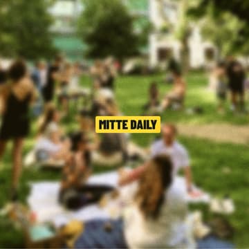 Cover Image for Mitte Daily’s Pétanque Picnic