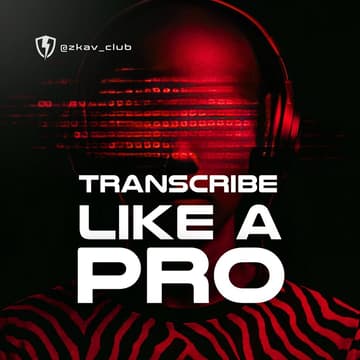 Cover Image for Speech-to-Text! Audio/video file transcription tools and techniques