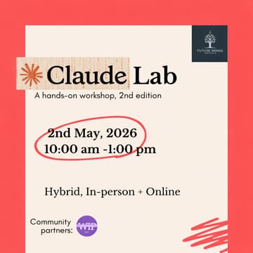 Cover Image for Claude Lab: A hands-on workshop, 2nd Edition