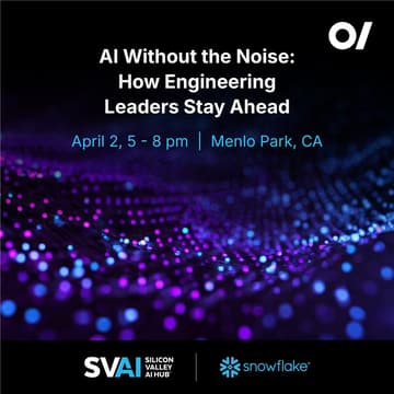 Cover Image for AI without the Noise: how engineering leaders stay current