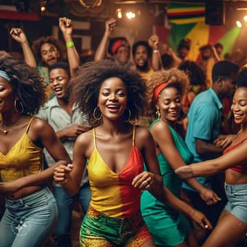 Cover Image for Dancehall / Reggae Party!!