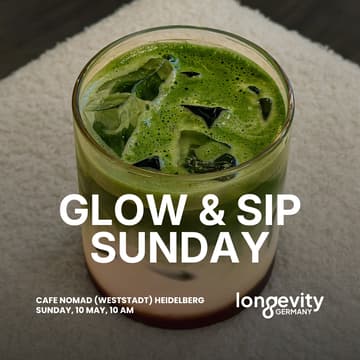 Cover Image for Glow and Sip Sunday
