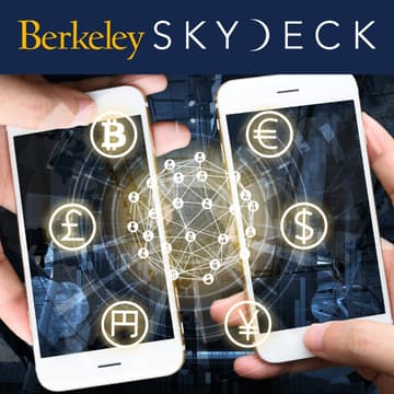 Cover Image for Berkeley SkyDeck Accelerator, Batch 21 Application Info Session: Fintech & Blockchain Track