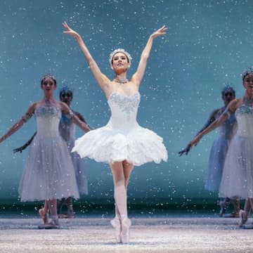 Cover Image for Placeholder: Nutcracker at the San Francisco Ballet