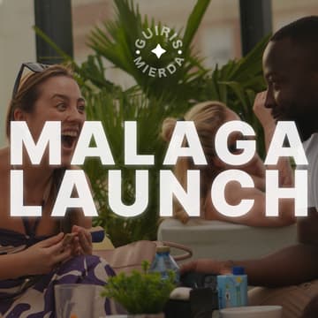 Cover Image for GUIRIS MALAGA LAUNCH 🔥