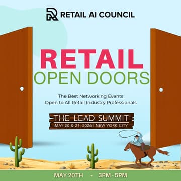 Cover Image for Retail Open Doors at The Lead Summit