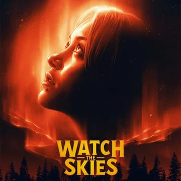 Cover Image for Watch the Skies - Screening for BFE members and friends