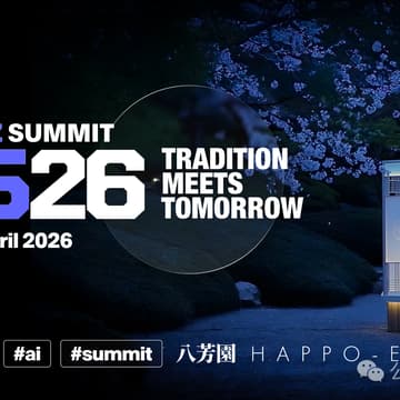 Cover Image for TEAMZ SUMMIT 2026 | Promoted by Amphi