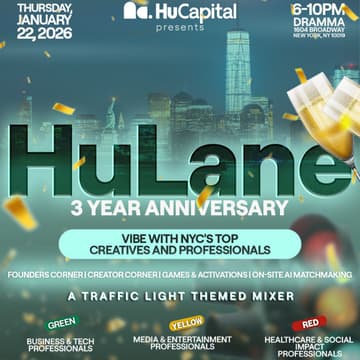 Cover Image for HuLane: 3-Year Anniversary