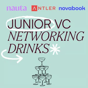 Cover Image for Junior VC Networking Drinks