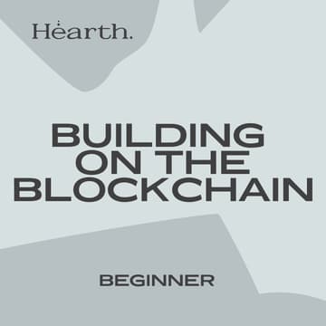 Cover Image for Building on the Blockchain