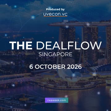 Cover Image for THE DEALFLOW