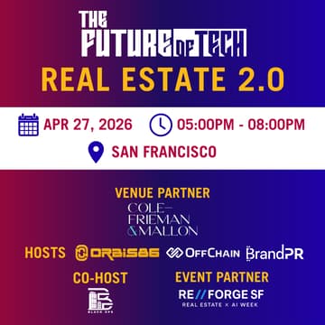 Cover Image for The Future of Tech: Real Estate 2.0