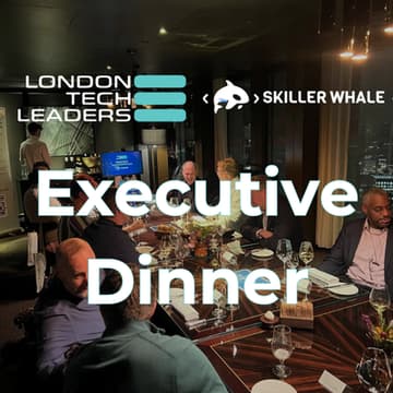 Cover Image for Executive Dinner: Leading Through Change