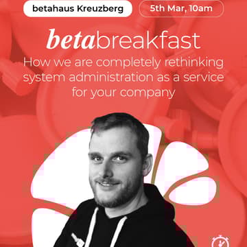 Cover Image for 12MIN.ME 🚀 START UP #1.1 | BERLIN