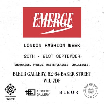 Cover Image for EMERGE