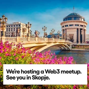 Cover Image for Web3 Mixer Skopje