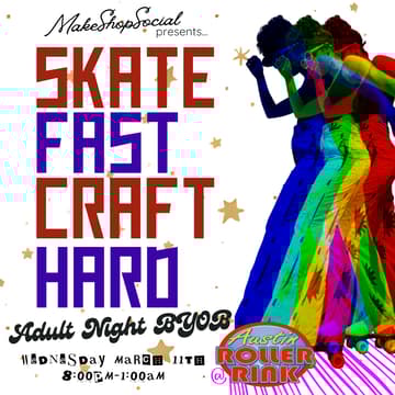 Cover Image for Skate Fast Craft Hard