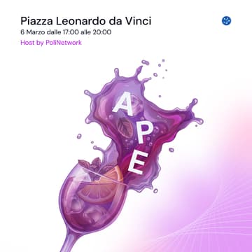 Cover Image for PoliNetwork Ape🍸