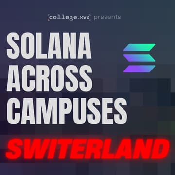 Cover Image for Solana Across Campuses - EPFL