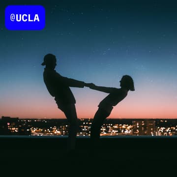 Cover Image for UCLA | Dating with Purpose Panel
