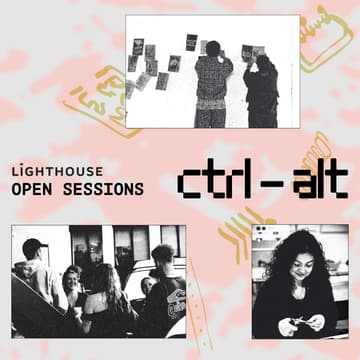 Cover Image for CTRL-ALT