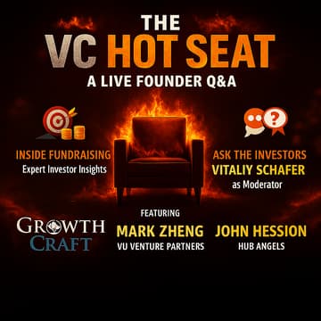 Cover Image for The VC Hot Seat: A Live Founder Q&A