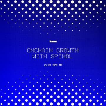 Cover Image for Spindl: Fixing the Broken Acquisition Funnel in Crypto