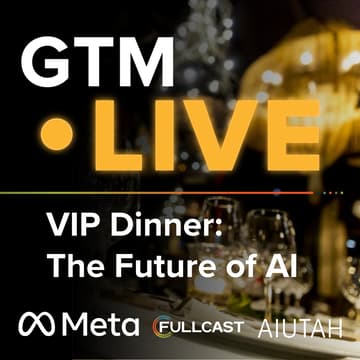 Cover Image for Executive Dinner: The Future of AI with Aditya Gautam at Meta