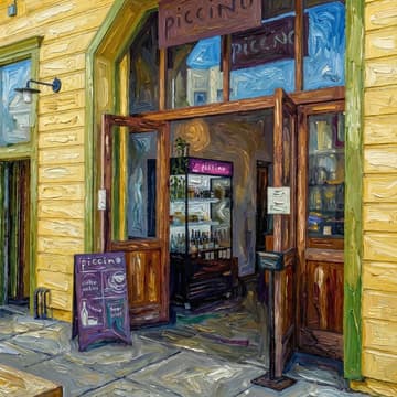 Cover Image for Why See Caffeinated Cultures?