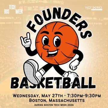 Cover Image for Founders Basketball Boston (May 2026)