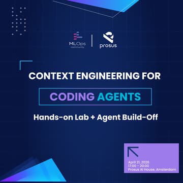 Cover Image for Context Engineering for Coding Agents: Hands-on Lab + Agent Build-Off