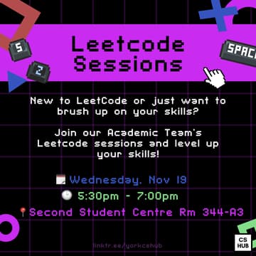 Cover Image for LeetCode Session #5