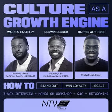Cover Image for Culture as a Growth Engine: How to Stand Out, Win Loyalty, and Scale