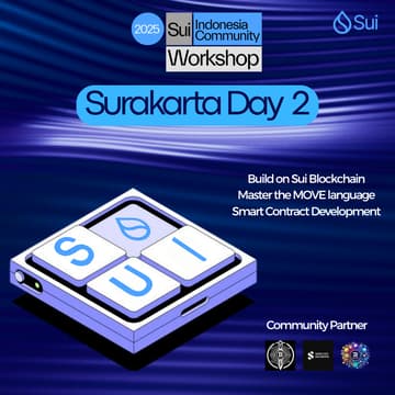 Cover Image for Sui Devworkshop Surakarta Day 2