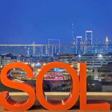 Cover Image for 💥Networking @ Sky with 360 View of All Dubai Skyline 🔥🔥