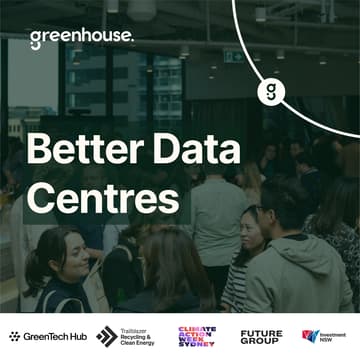 Cover Image for Better Data Centres