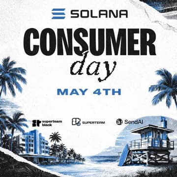 Cover Image for Solana Consumer Day